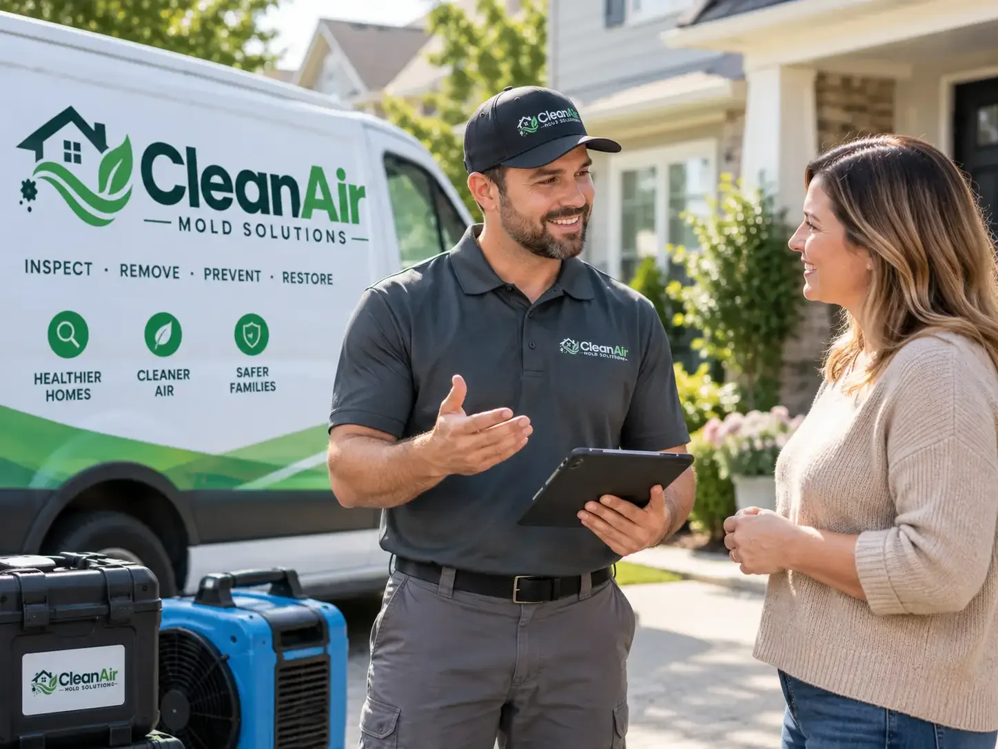 Mold Remediation Troy, MO FAQs